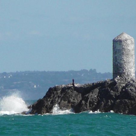 Appartement En Bord De Mer 40 M2, 2 Personnes Étables 外观 照片