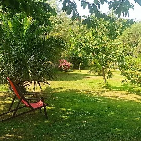Appartement En Bord De Mer 40 M2, 2 Personnes Étables 外观 照片