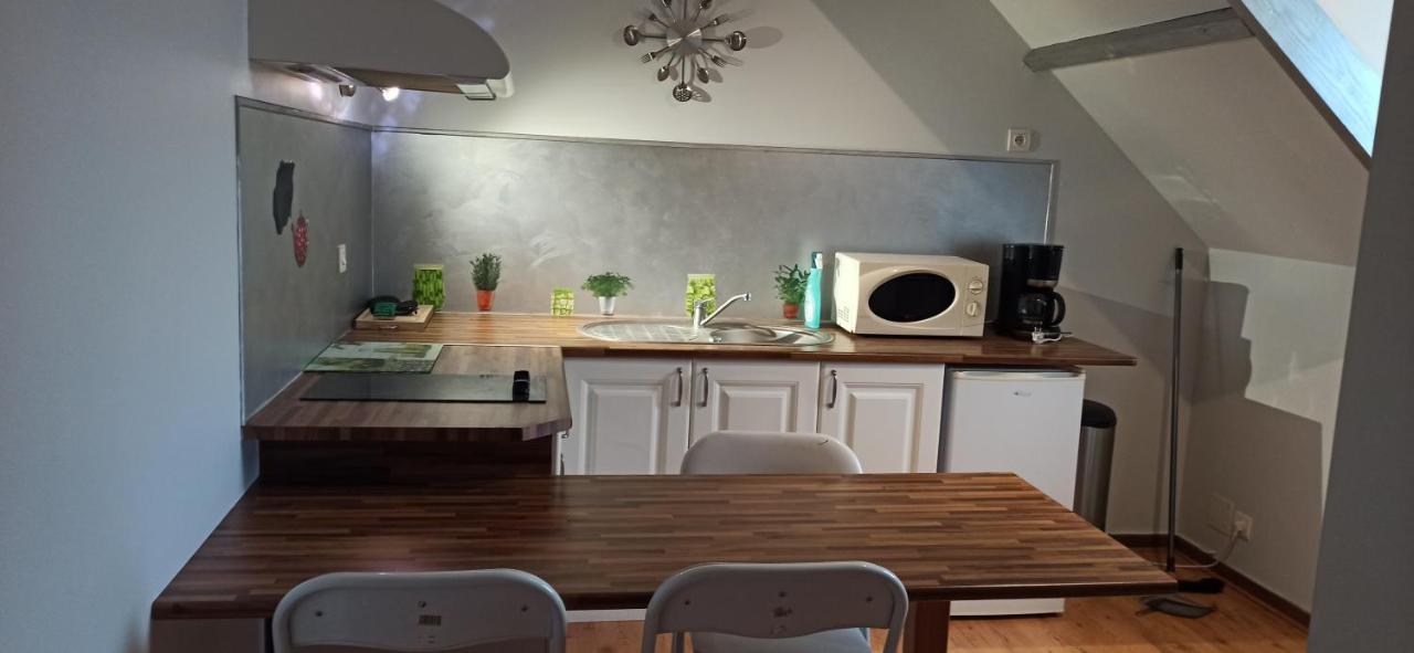 Appartement En Bord De Mer 40 M2, 2 Personnes Étables 外观 照片