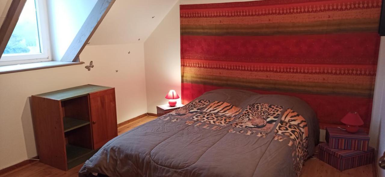 Appartement En Bord De Mer 40 M2, 2 Personnes Étables 外观 照片