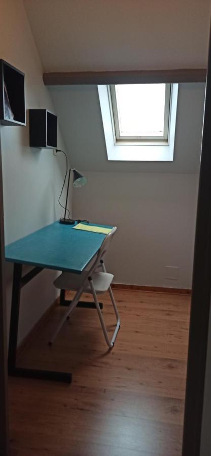 Appartement En Bord De Mer 40 M2, 2 Personnes Étables 外观 照片