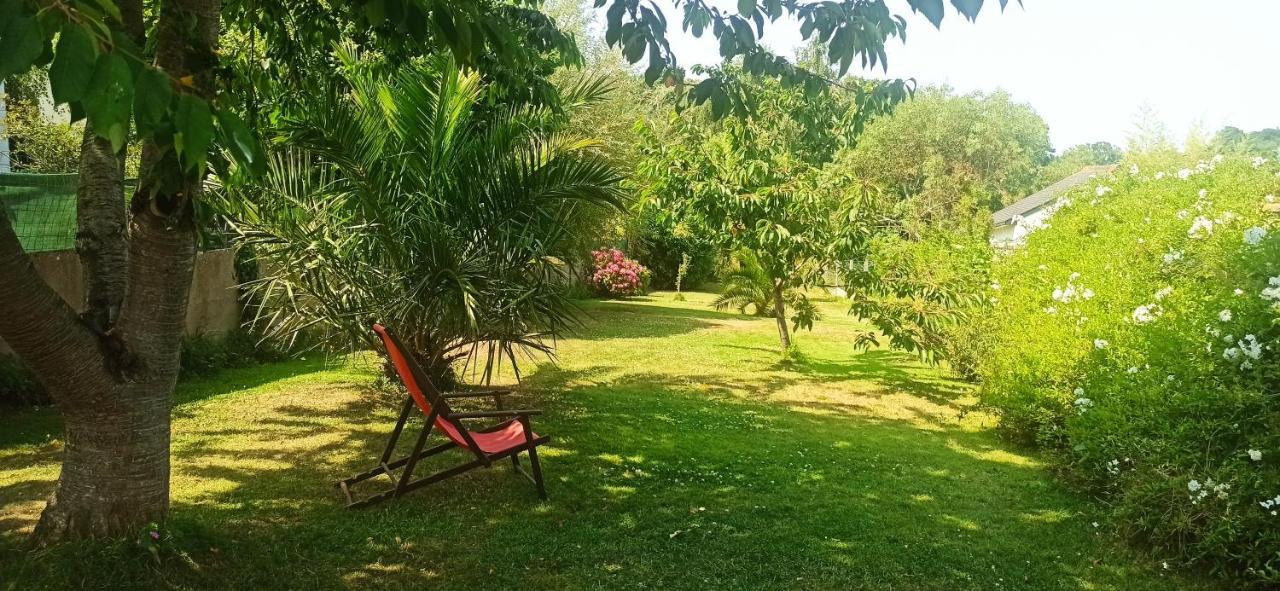 Appartement En Bord De Mer 40 M2, 2 Personnes Étables 外观 照片